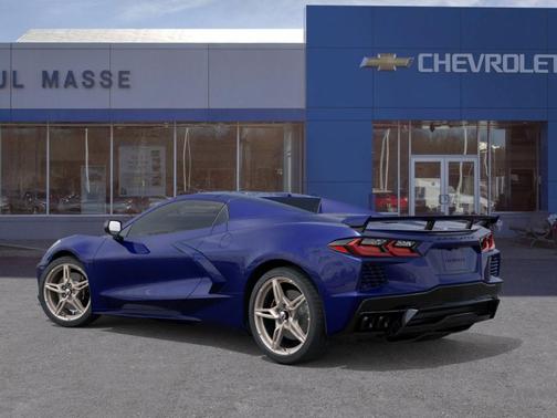 2026 Chevrolet Corvette Stingray w/3LT