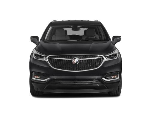 Pitch Black 2020 Buick Enclave Essence