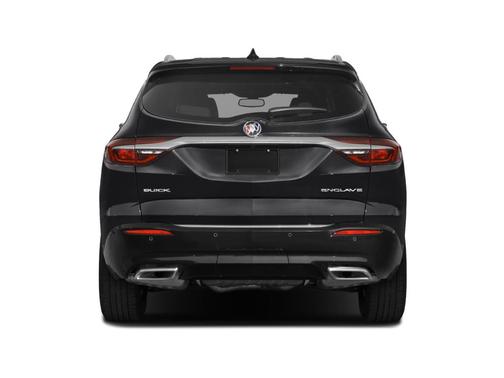 Pitch Black 2020 Buick Enclave Essence