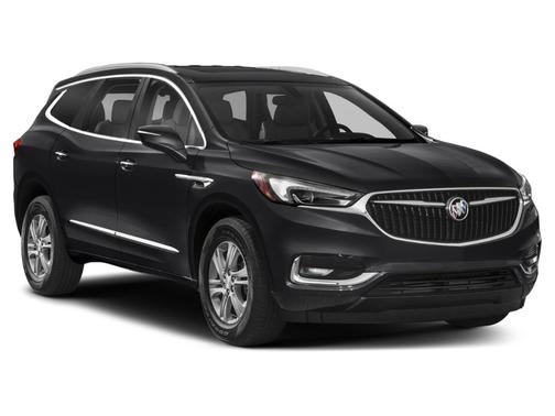 Pitch Black 2020 Buick Enclave Essence
