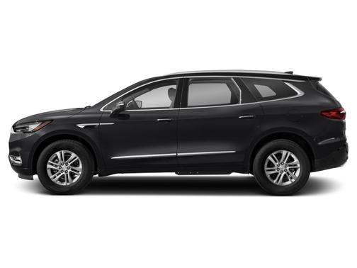Pitch Black 2020 Buick Enclave Essence