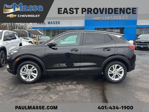 2023 Buick Encore GX Preferred