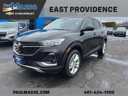 2023 Buick Encore GX Preferred
