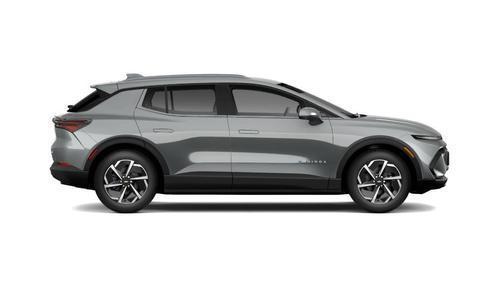 2026 Chevrolet Equinox EV LT 2