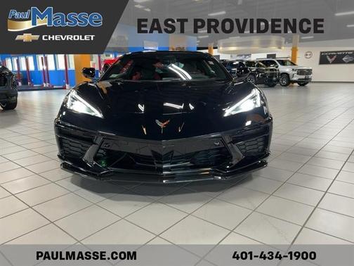 2024 Chevrolet Corvette Stingray w/2LT