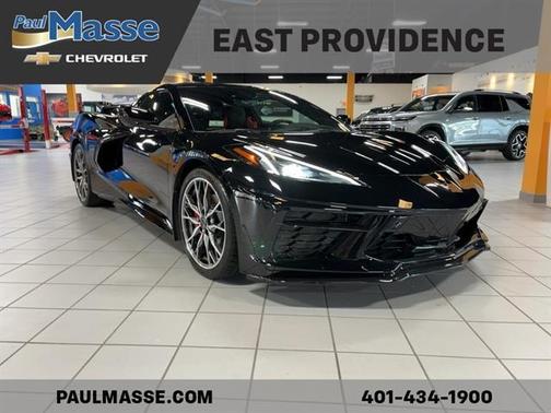2024 Chevrolet Corvette Stingray w/2LT