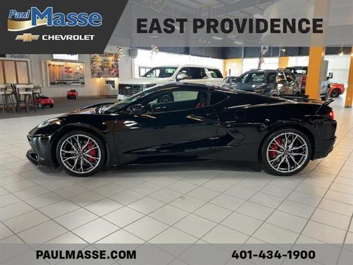 2024 Chevrolet Corvette Stingray w/2LT
