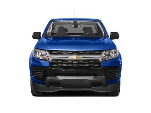 2021 Chevrolet Colorado WT