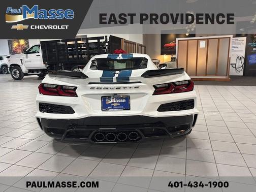 2025 Chevrolet Corvette Z06