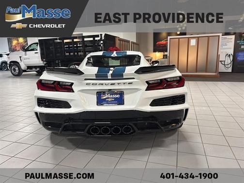 2025 Chevrolet Corvette Z06