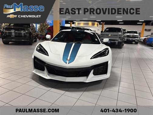 2025 Chevrolet Corvette Z06