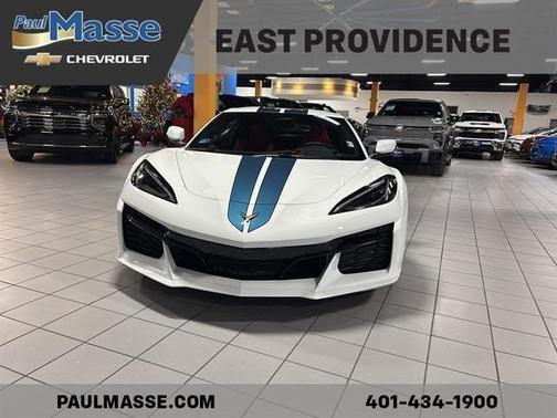 2025 Chevrolet Corvette Z06