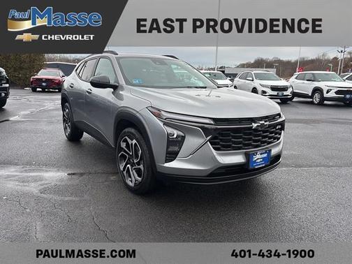 2024 Chevrolet Trax 2RS