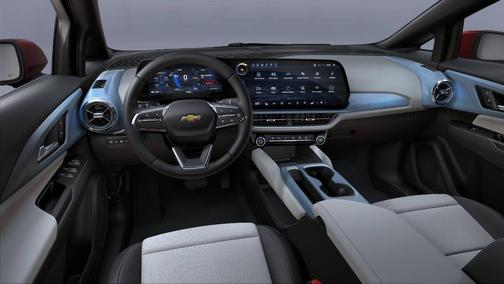 2025 Chevrolet Equinox EV LT 2