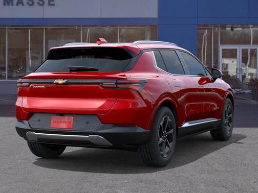 2025 Chevrolet Equinox EV LT 2