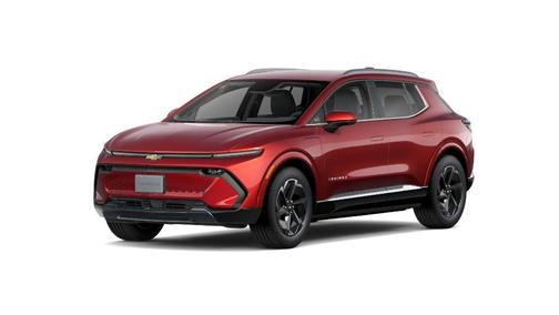 2025 Chevrolet Equinox EV LT 2