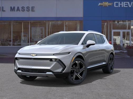 2025 Chevrolet Equinox EV LT 2