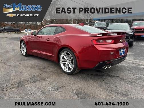 2016 Chevrolet Camaro 2SS