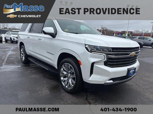 2023 Chevrolet Suburban LT