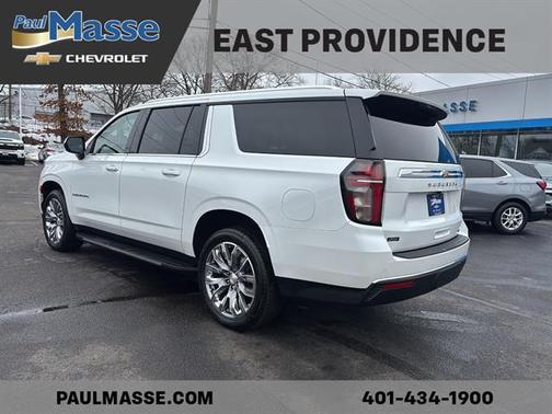 2023 Chevrolet Suburban LT