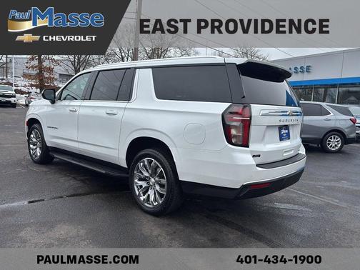 2023 Chevrolet Suburban LT