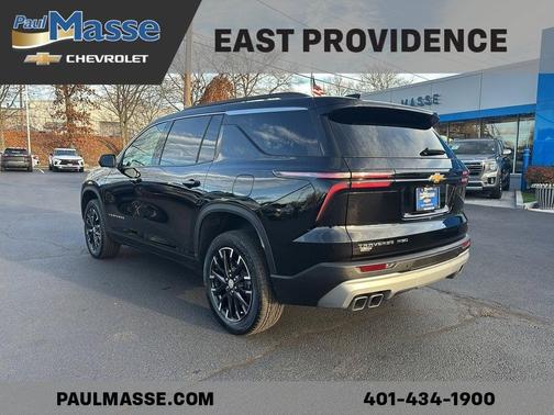 2024 Chevrolet Traverse LT
