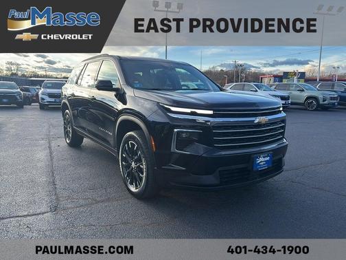 2024 Chevrolet Traverse LT