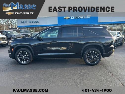 2024 Chevrolet Traverse LT