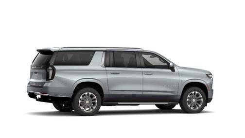 2025 Chevrolet Suburban LT