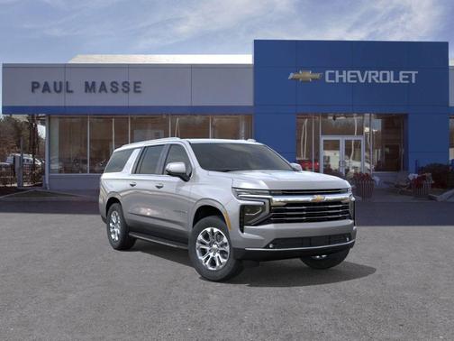 2025 Chevrolet Suburban LT