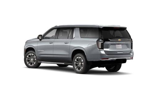 2025 Chevrolet Suburban LT