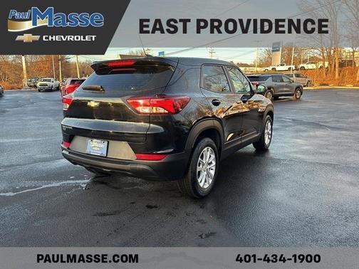 2024 Chevrolet Trailblazer LS