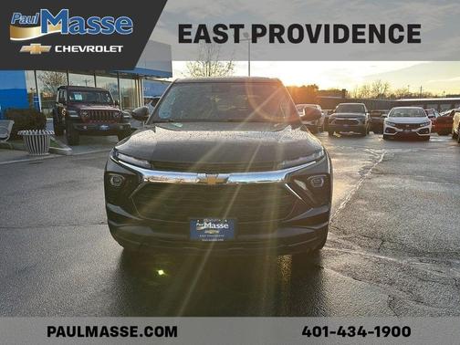 2024 Chevrolet Trailblazer LS