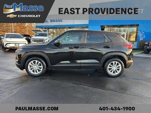 2024 Chevrolet Trailblazer LS