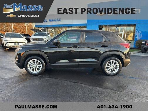 2024 Chevrolet Trailblazer LS