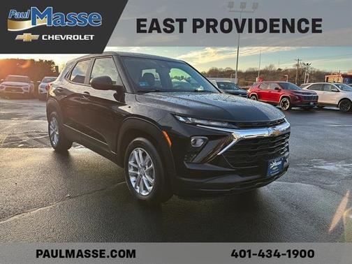 2024 Chevrolet Trailblazer LS
