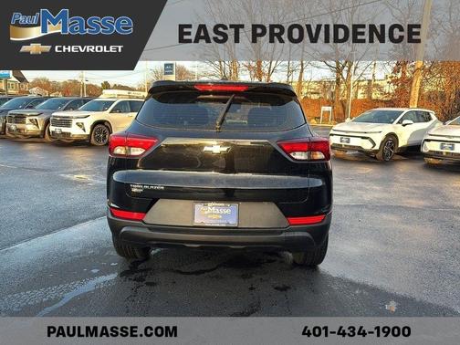 2024 Chevrolet Trailblazer LS