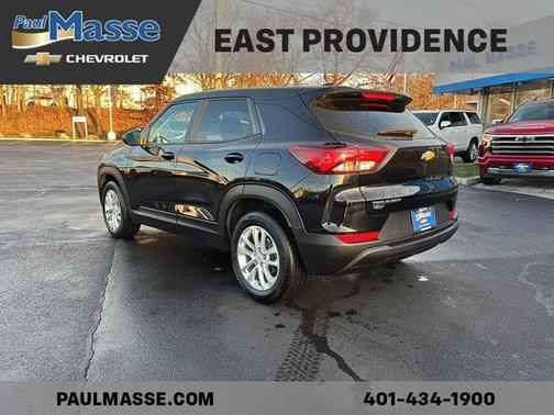 2024 Chevrolet Trailblazer LS