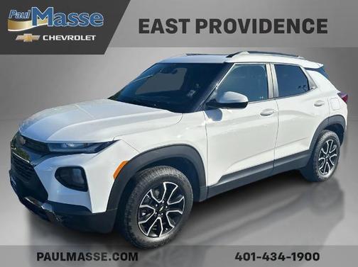 2023 Chevrolet Trailblazer ACTIV