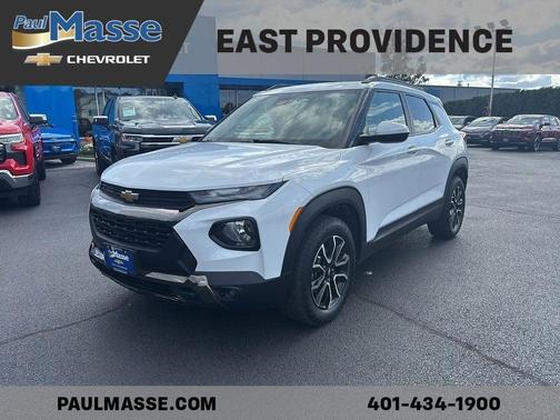 2023 Chevrolet Trailblazer ACTIV