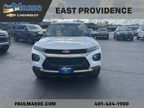 2023 Chevrolet Trailblazer ACTIV