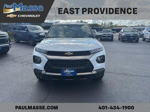 2023 Chevrolet Trailblazer ACTIV