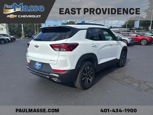 2023 Chevrolet Trailblazer ACTIV