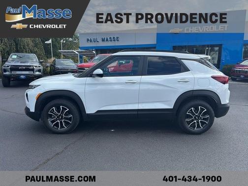 2023 Chevrolet Trailblazer ACTIV