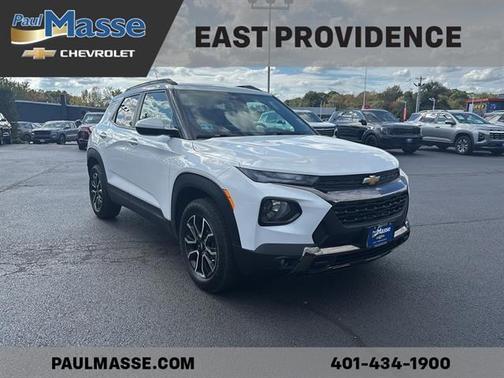 2023 Chevrolet Trailblazer ACTIV