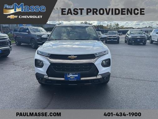 2023 Chevrolet Trailblazer ACTIV