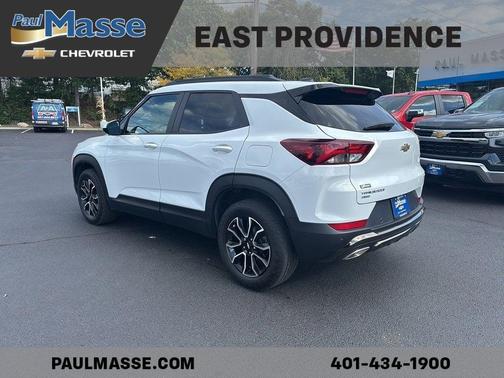 2023 Chevrolet Trailblazer ACTIV