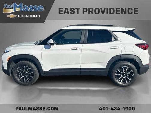 2023 Chevrolet Trailblazer ACTIV
