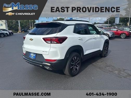 2023 Chevrolet Trailblazer ACTIV