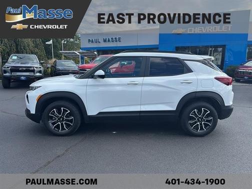 2023 Chevrolet Trailblazer ACTIV